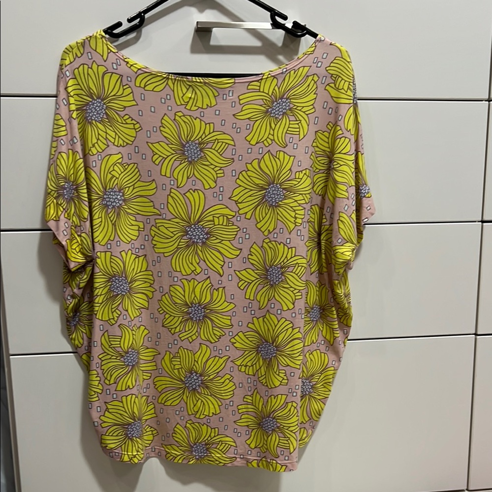Jana Lam x Ava Sky s/s. Top momo size s - Picture 2 of 4